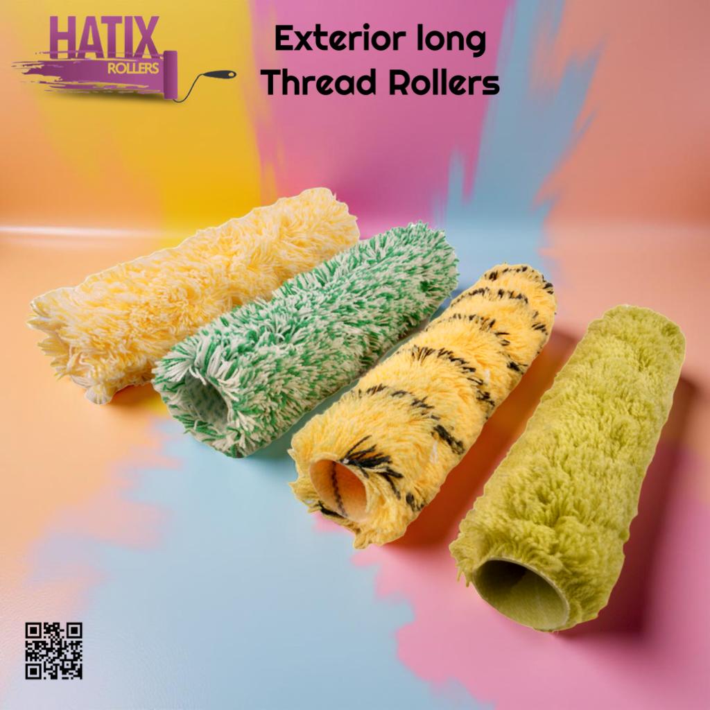 EXTERIOR ROLLERS